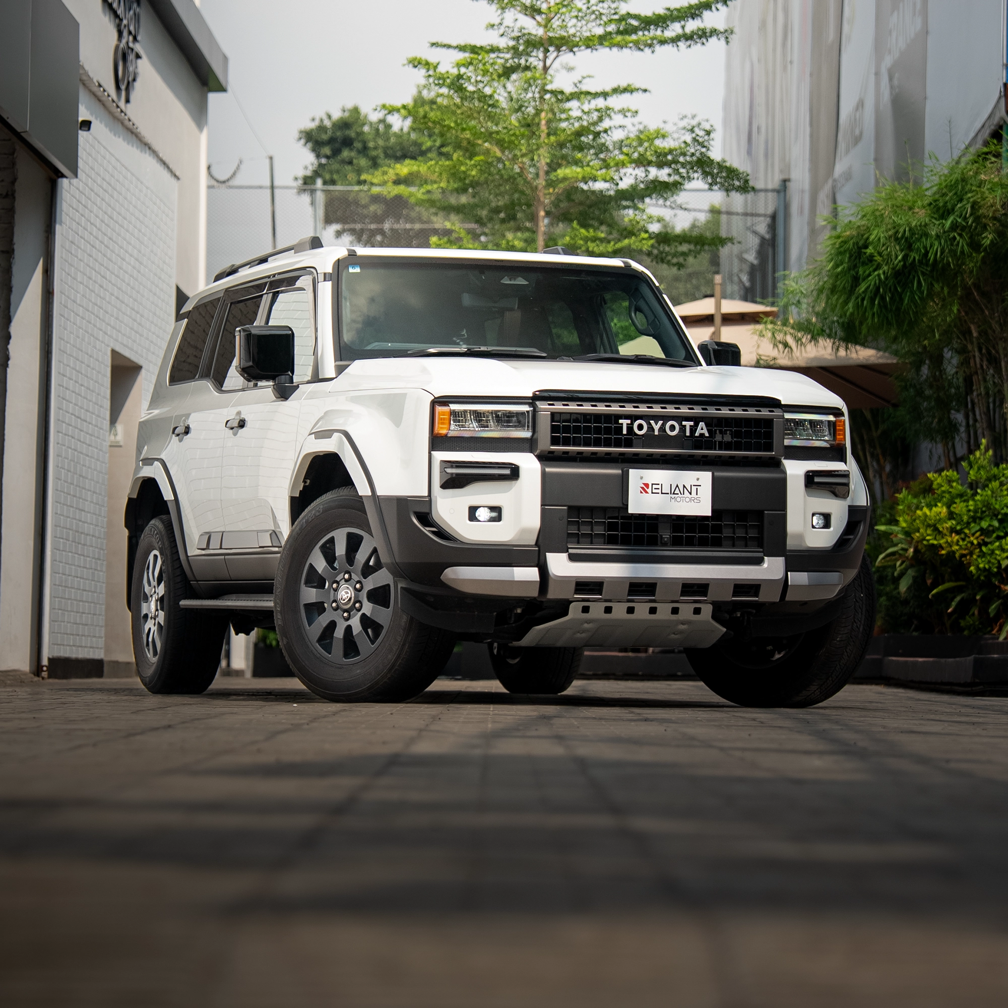 2024 Toyota TOYOTA LAND CRUISER LC250 | Reliant Motors Bangladesh